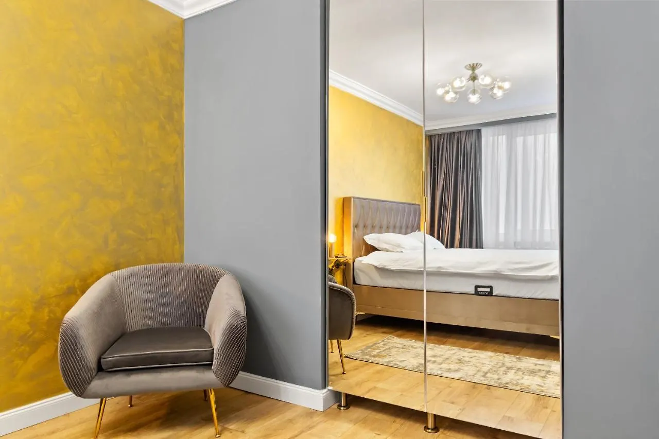 Comfort By Art City Bukarest