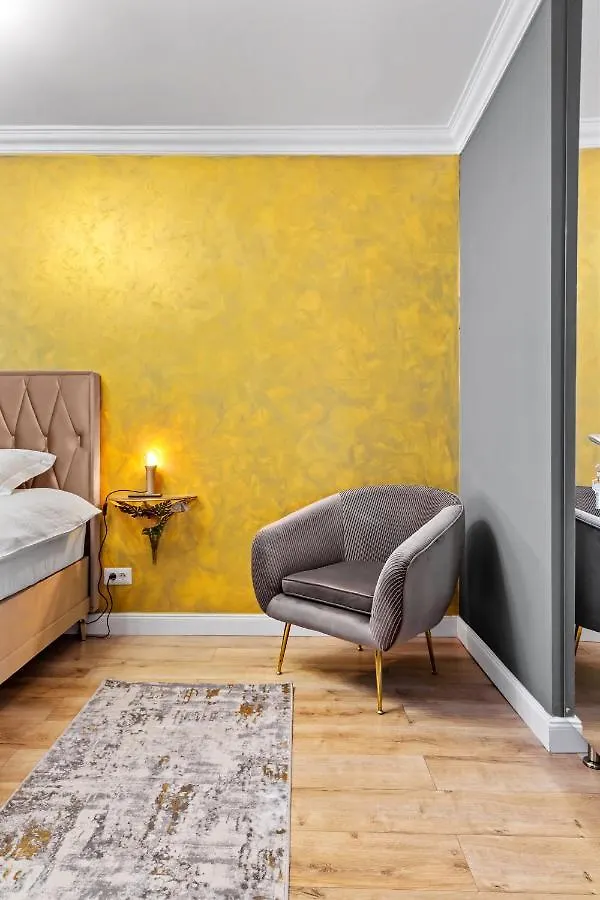 Comfort By Art City Bukarest 0*,