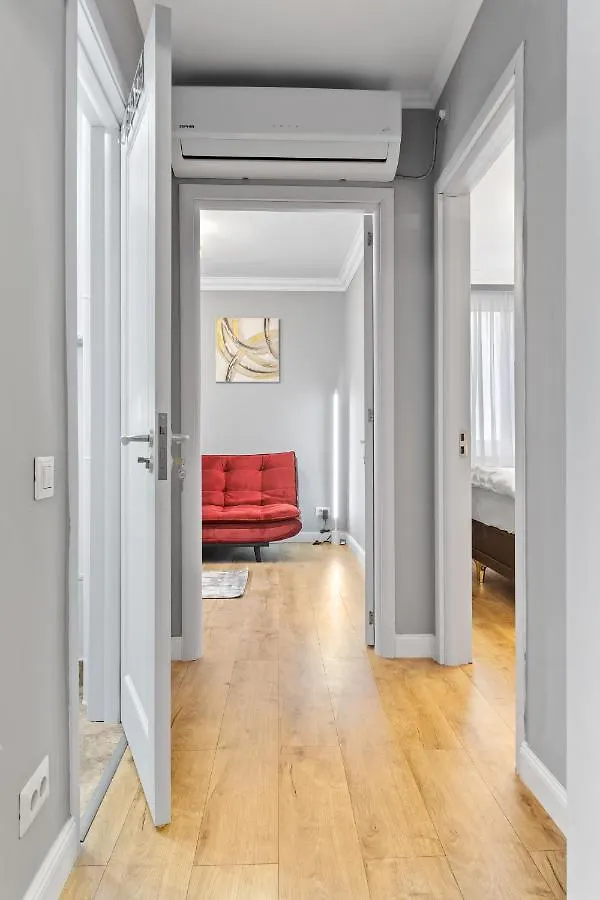 Comfort By Art City Bukarest