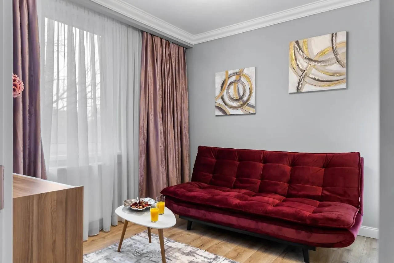 Comfort By Art City Bukarest 0*,