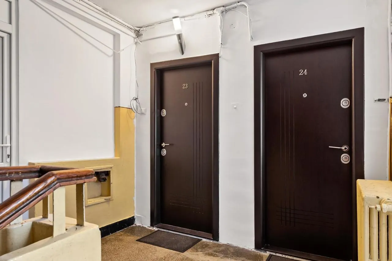 Lägenhet Comfort By Art City Bukarest