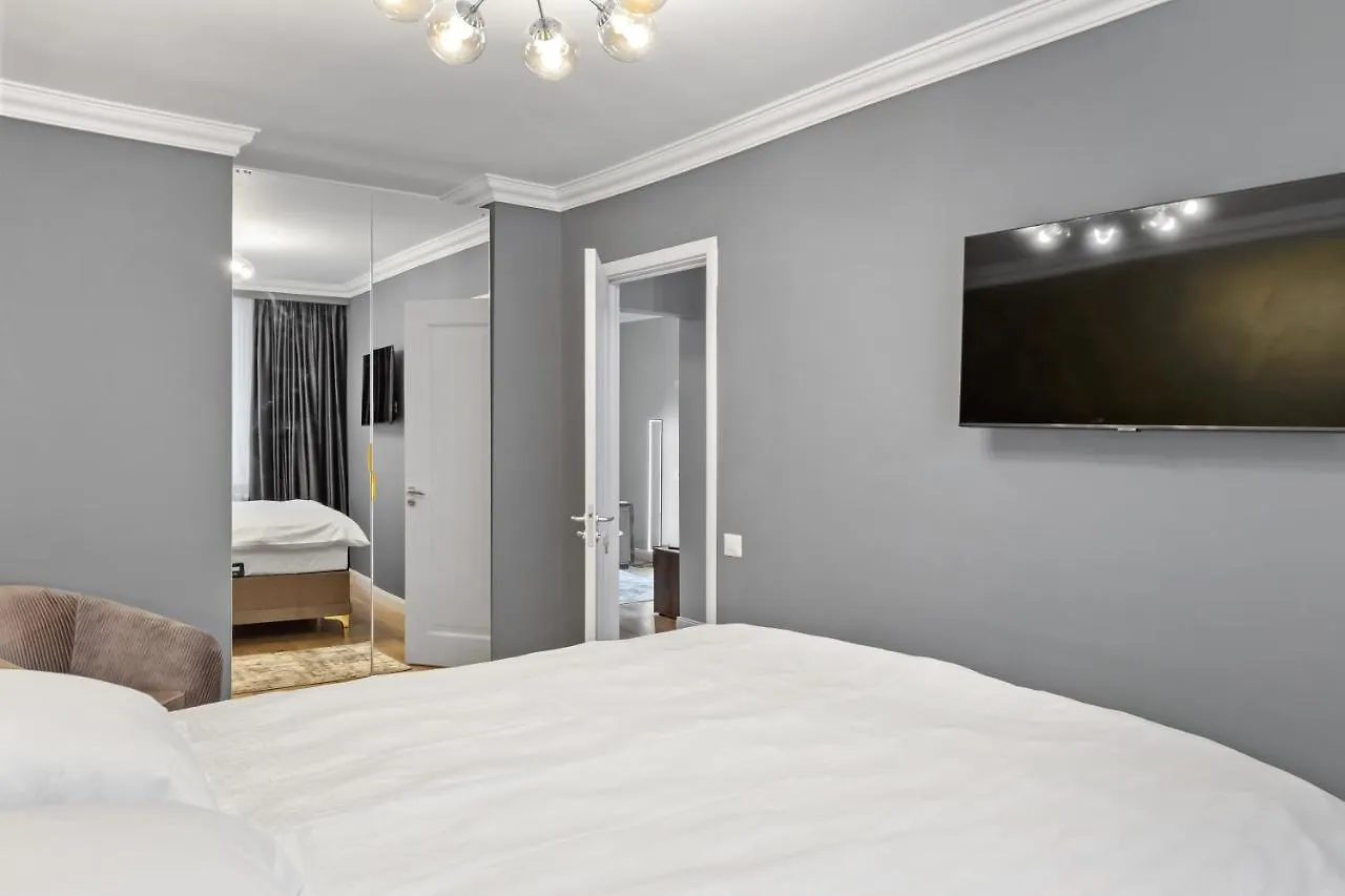 Apartment Comfort By Art City Bucharest