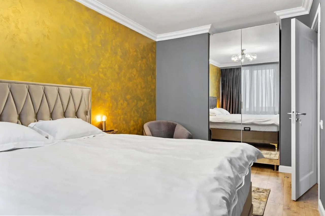 Comfort By Art City Bucharest 0*,  Romania
