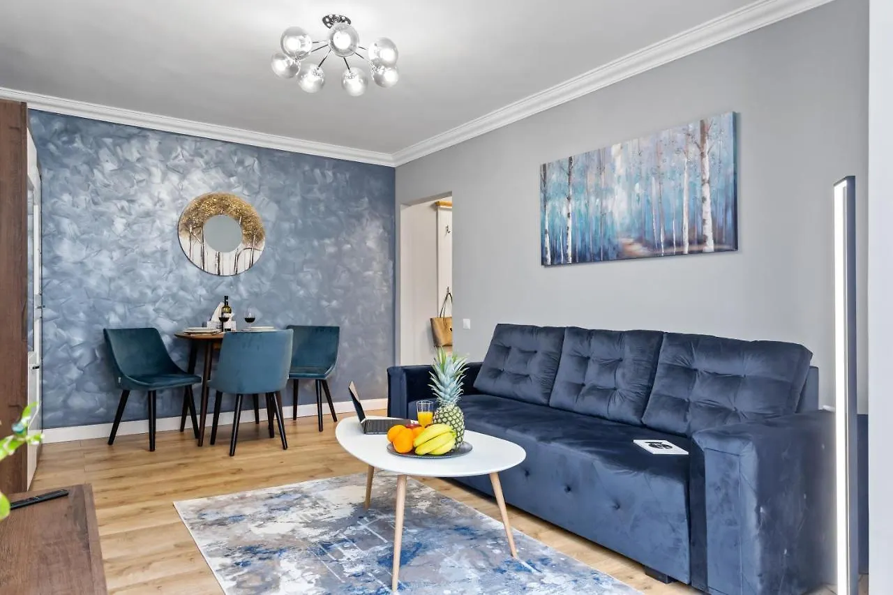 Comfort By Art City Bucharest Apartment