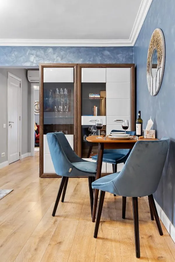 Apartment Comfort By Art City Bucharest Romania