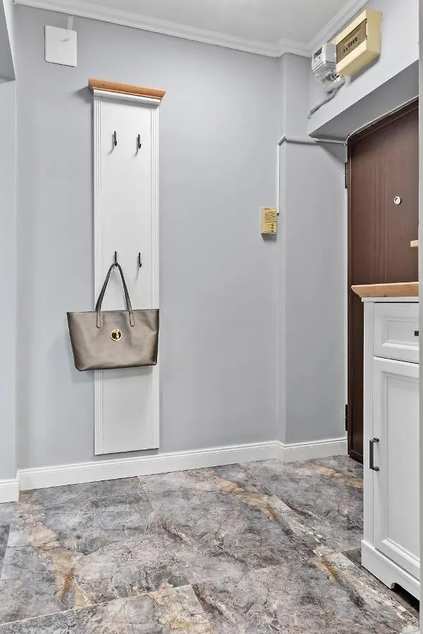 Apartment Comfort By Art City Bucharest