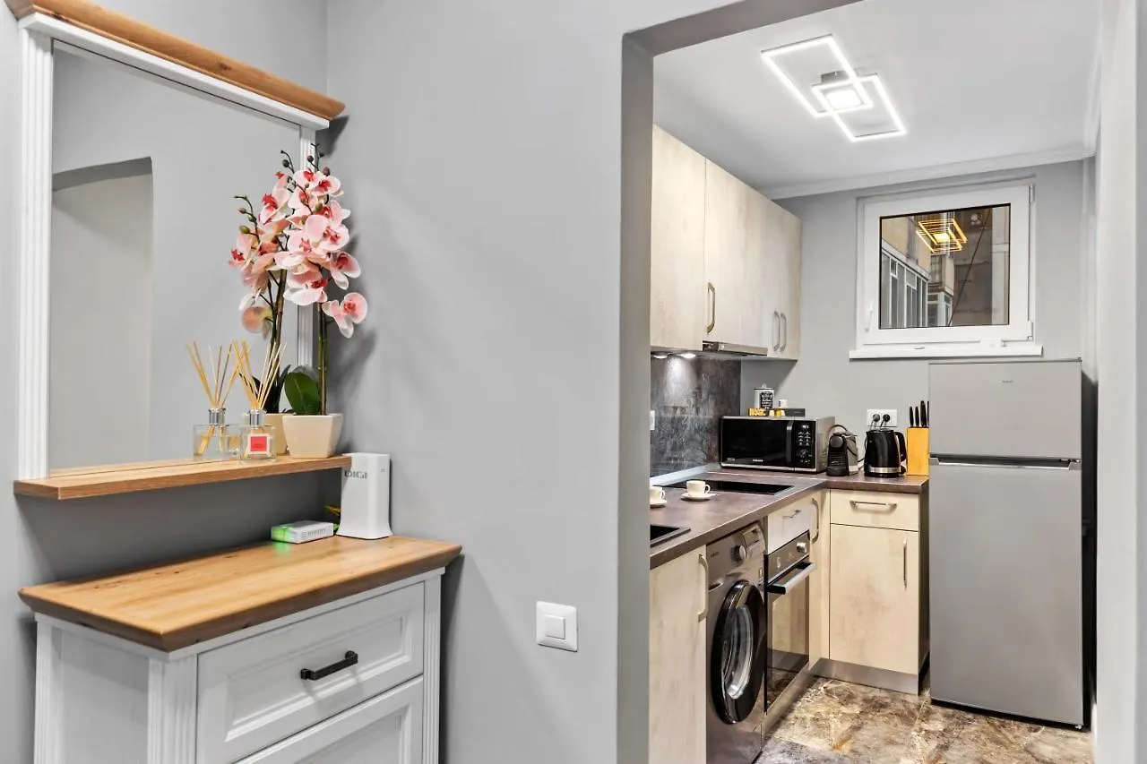 Apartment Comfort By Art City Bucharest