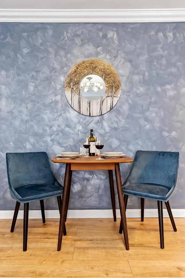 Apartment Comfort By Art City Bucharest