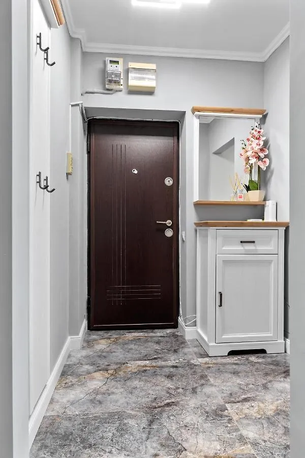 Apartment Comfort By Art City Bucharest Romania