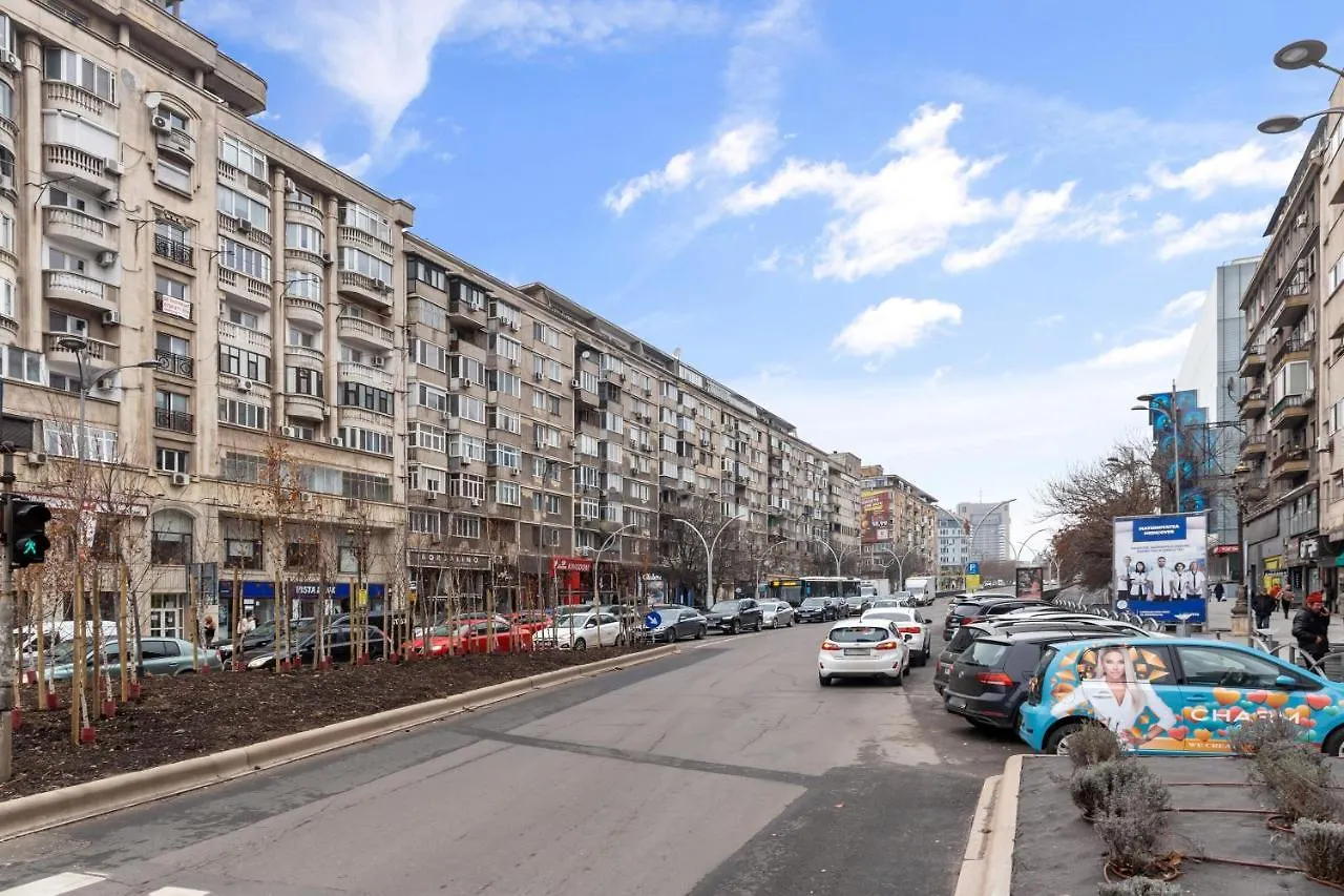 Apartment Comfort By Art City Bucharest